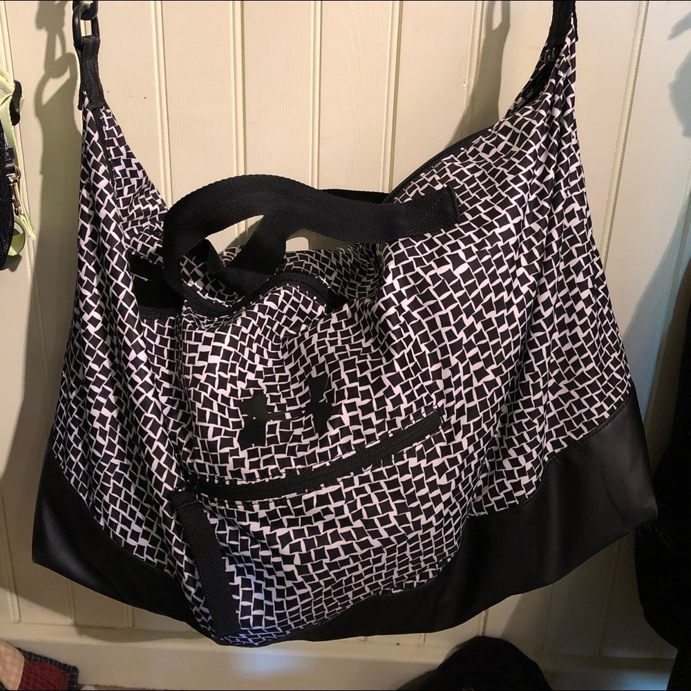 Under Armour duffle bag